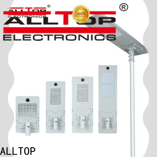 ALLTOP best factory led street for business for outdoor lighting 1