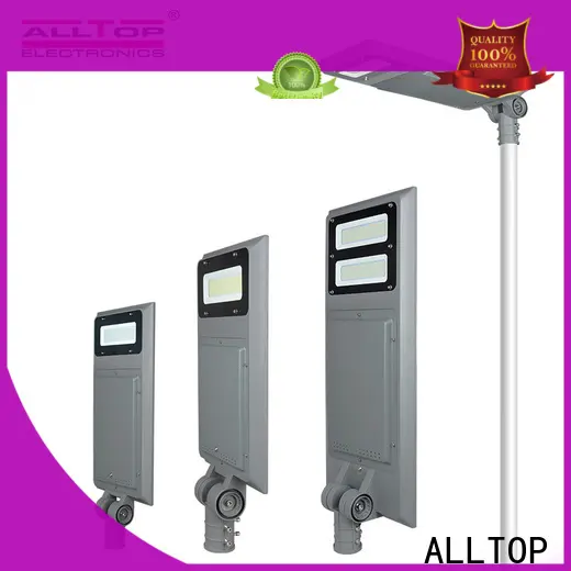 ALLTOP adjustable angle led road light factory direct supply for garden 1