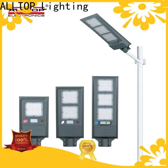 ALLTOP adjustable angle solar light company series for garden 1