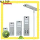 high-quality solar street light ip65 wholesale for highway 1