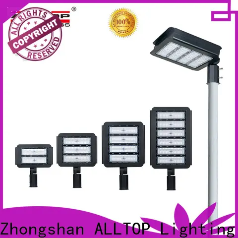 ALLTOP solar powered street lights factory company for park 1