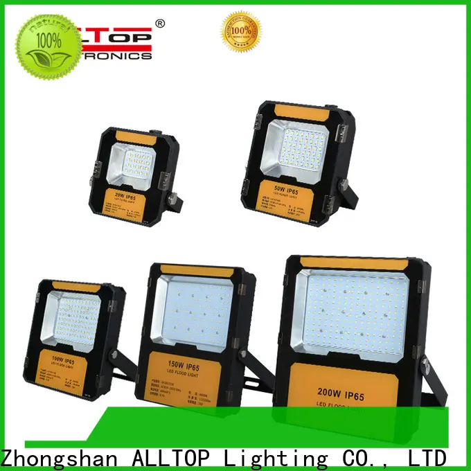 ALLTOP led floodlight with good price for workshop 1