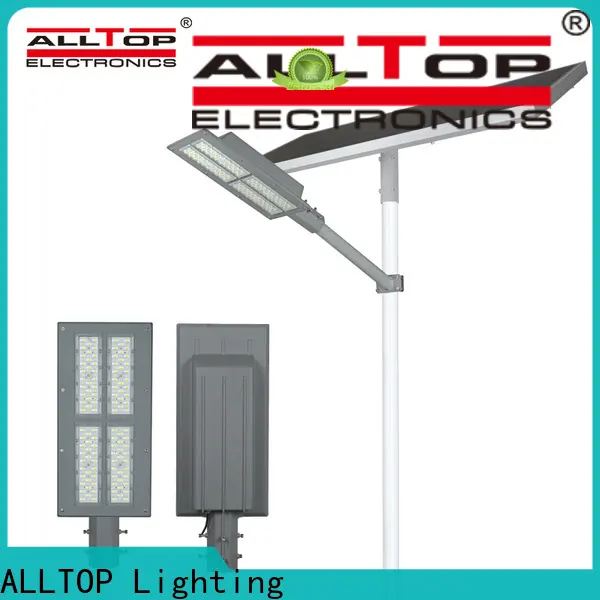 ALLTOP solar led street lamp series for playground2 1