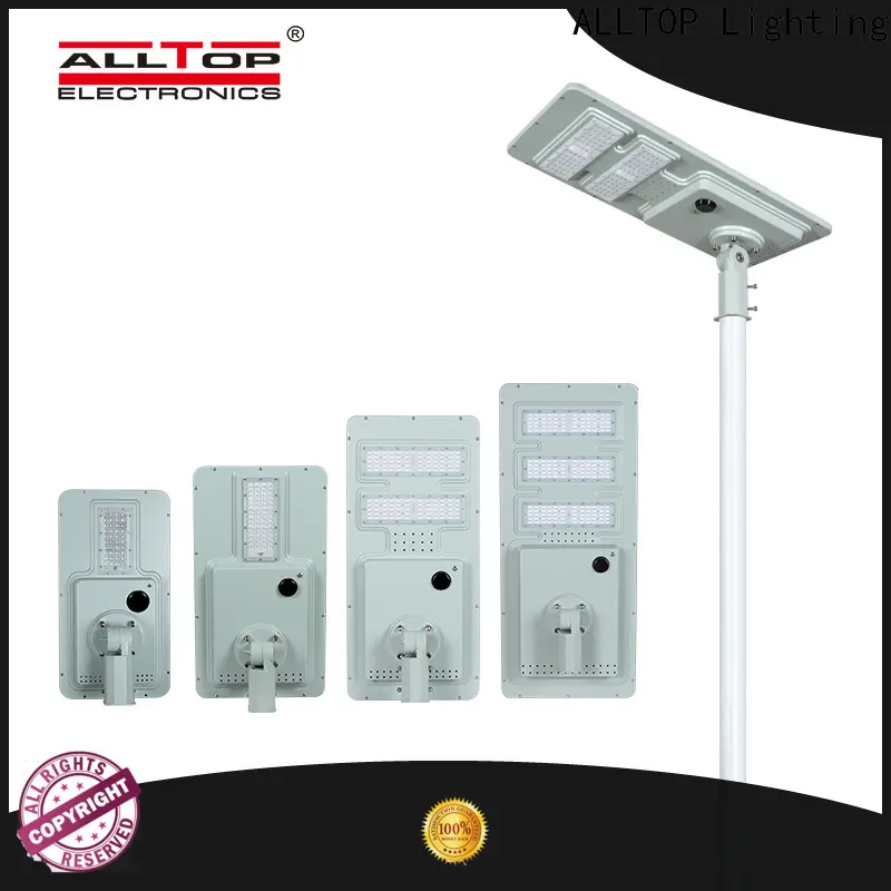 ALLTOP energy-saving street light manufacturer for highway 1