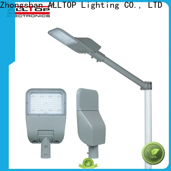 commercial led light street light company for facility 1