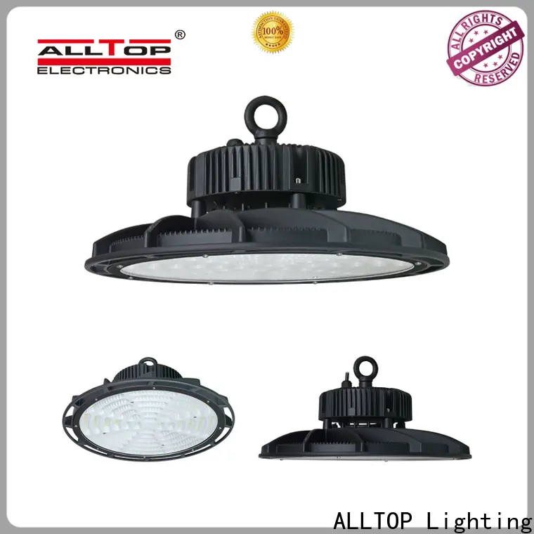 ALLTOP low prices led high bay factory for outdoor lighting 1