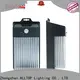 stainless steel led solar outside wall lights supplier for street lighting 1