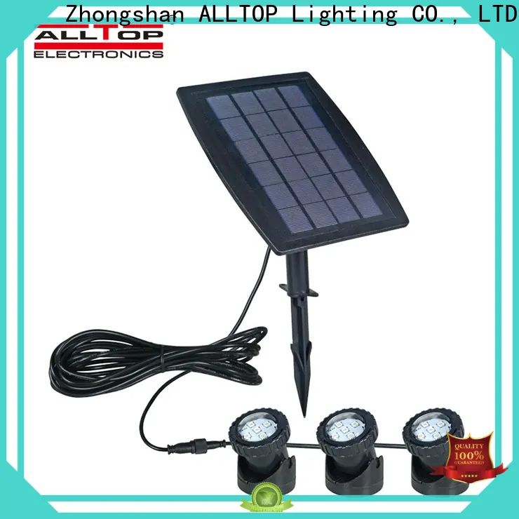 ALLTOP integrated exterior landscape lighting supply for landscape 1