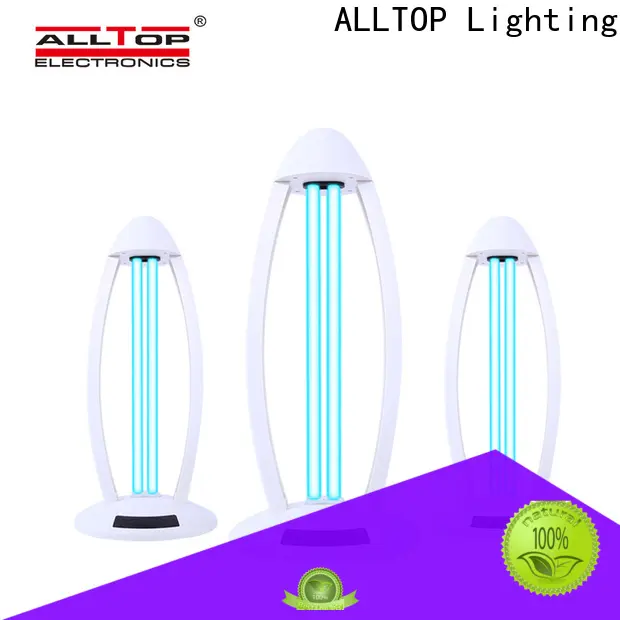ALLTOP germicidal lamps company for water sterilization 1