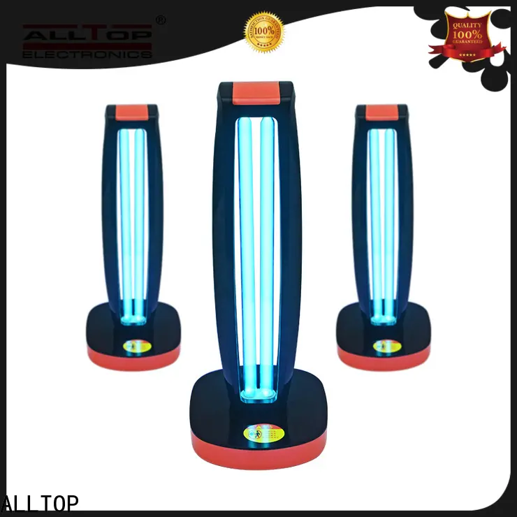 ALLTOP convenient uv tube light for sterilization manufacturers for water sterilization 1