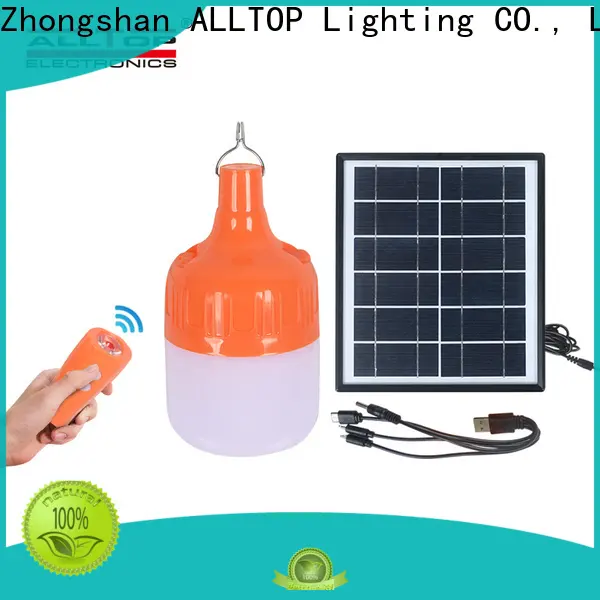ALLTOP high quality solar powered wall light series for party 1