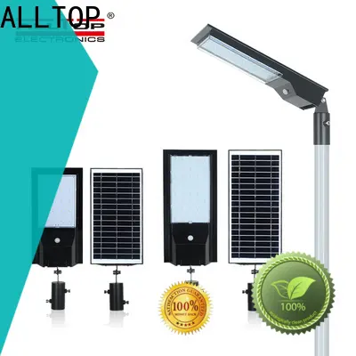 factory price 20w solar street light directly sale for lamp 1