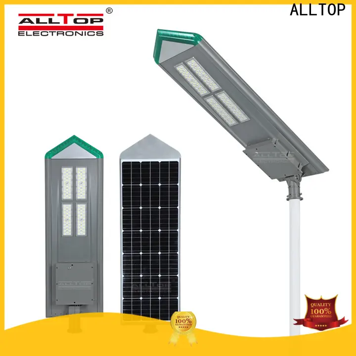 ALLTOP solar lights in bulk directly sale for highway 1