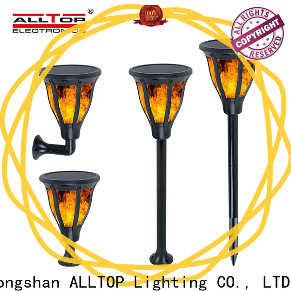 ALLTOP high quality solar patio lights suppliers for landscape 1