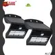 energy-saving fence mounted solar lights manufacturer for garden 1