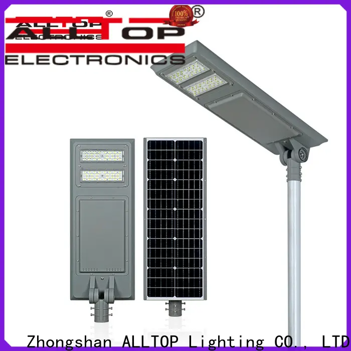 ALLTOP public lighting companies functional supplier 1