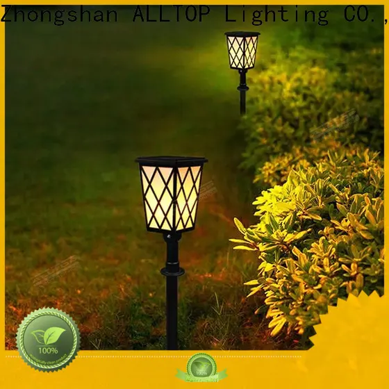 ALLTOP garden path lights solar 1