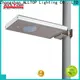 ALLTOP waterproof solar powered parking lot lights best quality manufacturer 1