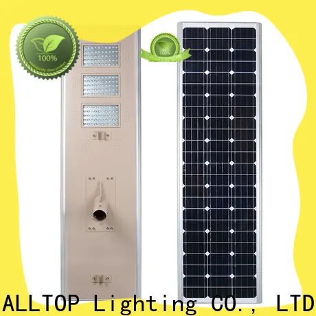 ALLTOP waterproof street light functional wholesale 1