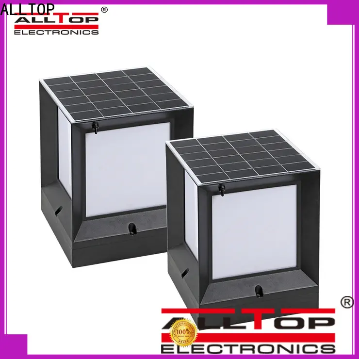 ALLTOP best rated solar landscape lights 1