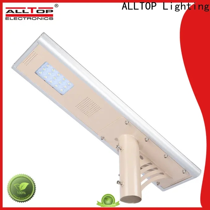 ALLTOP commercial led pole lights best quality manufacturer 1