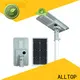 ALLTOP waterproof street lights solar powered best quality supplier 1