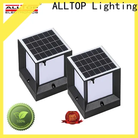 ALLTOP decorative outdoor solar garden lights manufacturers for landscape4 1
