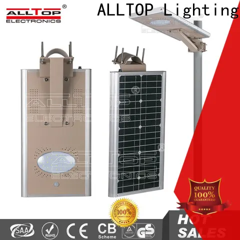 ALLTOP solar outdoor led lighting functional manufacturer 1