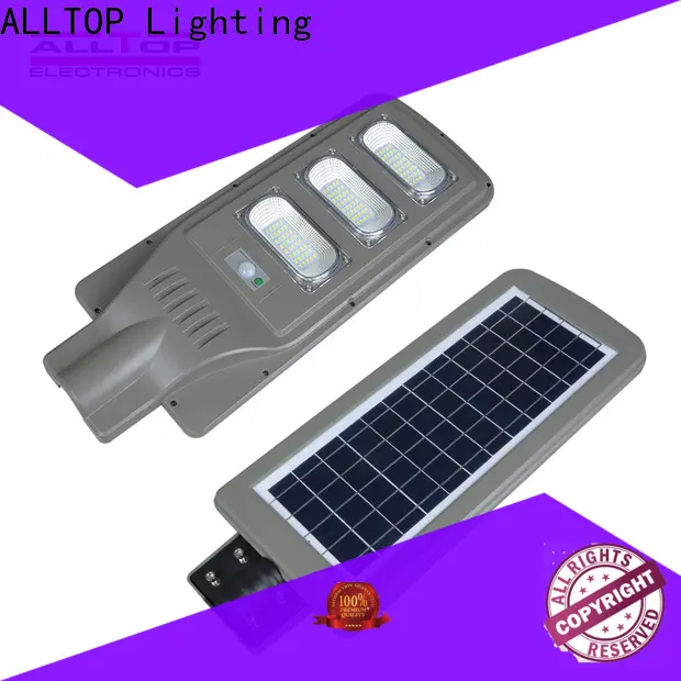 ALLTOP outdoor led solar lighting high-end manufacturer1 1
