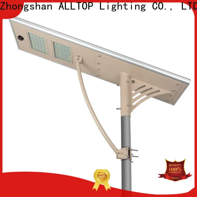 outdoor waterproof led street light high-end manufacturer 1