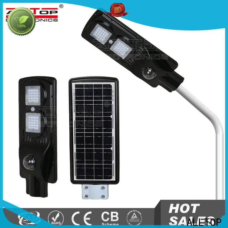high-quality solar street light for garden best quality manufacturer 1