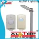 adjustable angle high power solar lights supplier for garden 1