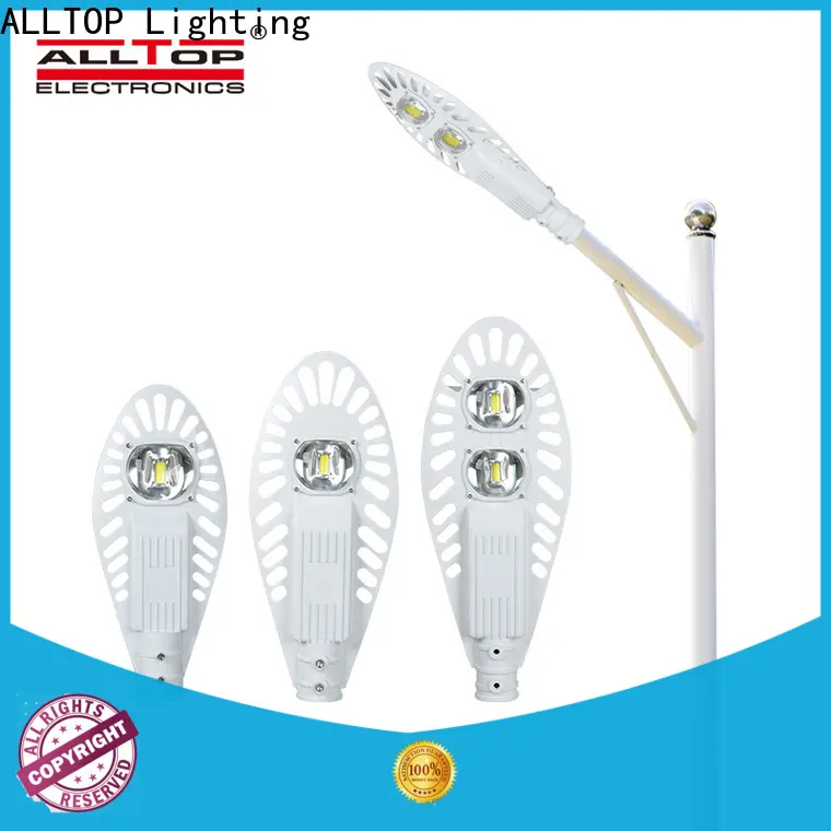ALLTOP led streetlights suppliers for facility 1