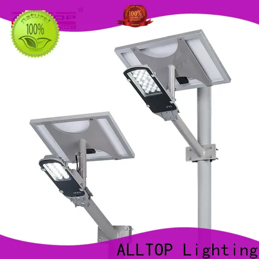 ALLTOP top selling solar led street lamp factory for outdoor yard 1