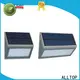 ALLTOP high quality solar powered motion sensor wall light wholesale for garden 1