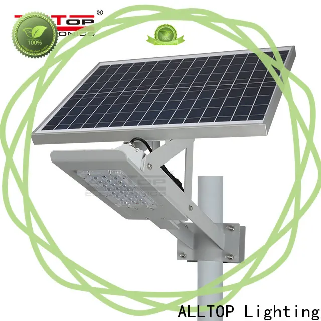 30w solar street light series for garden 1