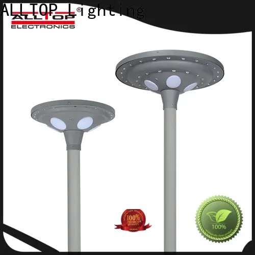 ALLTOP waterproof commercial grade solar landscape lights factory for landscape 1