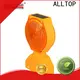 ALLTOP double side solar powered traffic lights company factory for police 1
