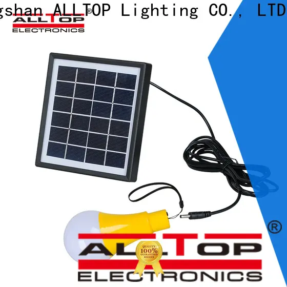 ALLTOP solar lamp outdoor wall light directly sale for concert 1