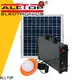 ALLTOP energy-saving solar led lighting kit system series for camping 1