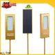 ALLTOP waterproof solar wall light with good price for street lighting 1