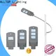 ALLTOP solar led street light with pole series for highway 1