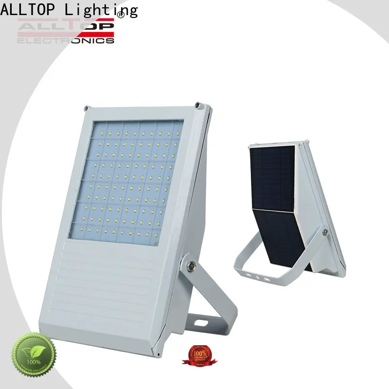 ALLTOP large solar lights supply for spotlight 1