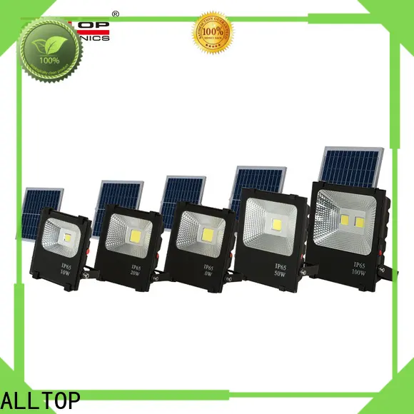 ALLTOP waterproof best solar security flood lights company for spotlight 1