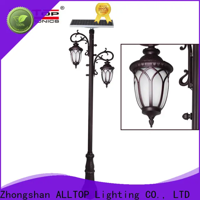 ALLTOP custom watt outside yard lights suppliers for landscape 1