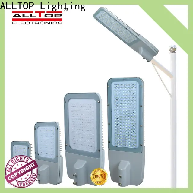 ALLTOP 60w led street light supply for lamp 1