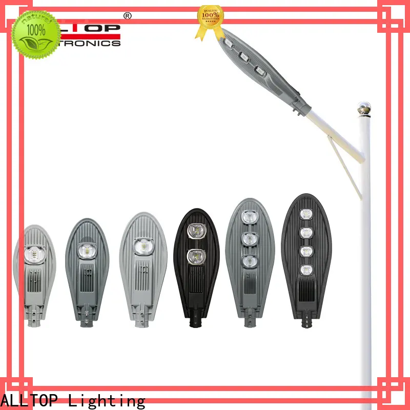 ALLTOP led roadway lighting factory for facility 1