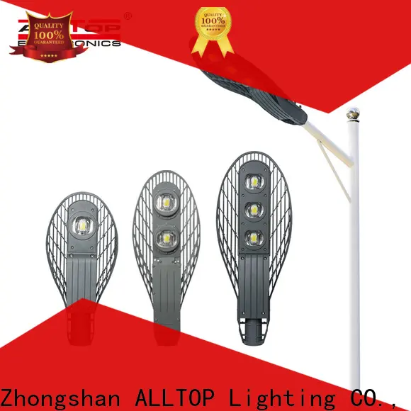 ALLTOP led street light heads factory for high road 1