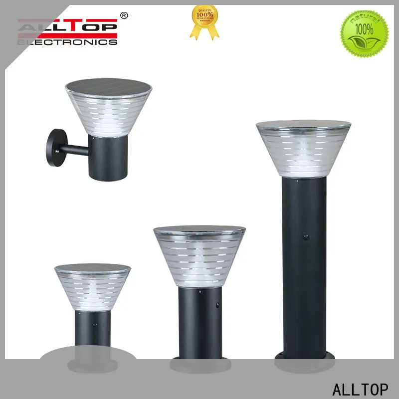 ALLTOP fancy design best led garden lights supply for decoration 1