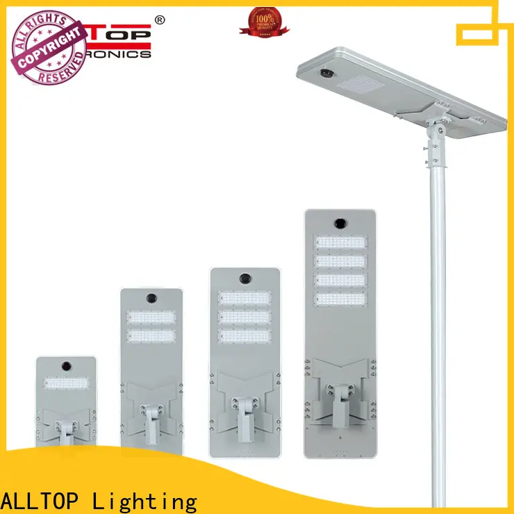 ALLTOP adjustable angle street light factory series for highway 1